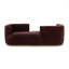 Deandra Velvet Chaise Lounge-1328780478