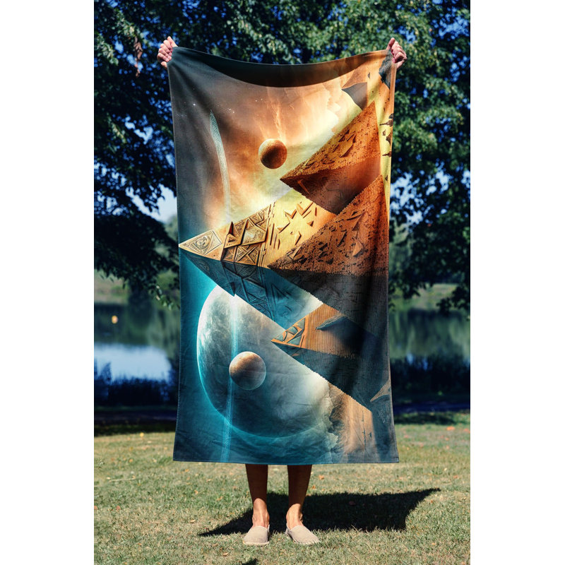 Serviette de plage