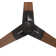 Torsion 52'' Ceiling Fan with LED Lights