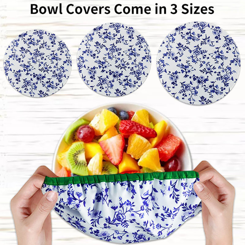 Fabric Decorative Bowl