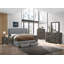 Lit plateforme avec rangement Mullican-597747689