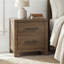 Table de chevet 1 pièce Rustic Modern