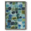 Earthy Plexus II Framed Print - Solid Wood-1672957794