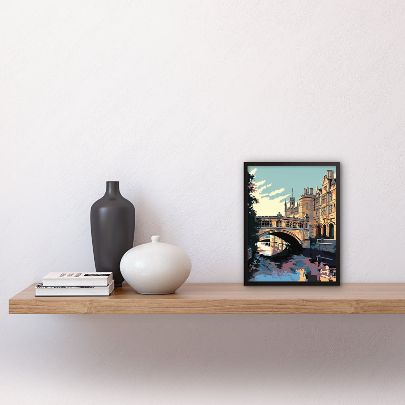 Kincannon Single Picture Frame Print