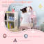 Kids Vanity Set with Mirror