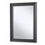Greenlawn Curved Profile Grey Accent Wall Mirror-30067729-39250324