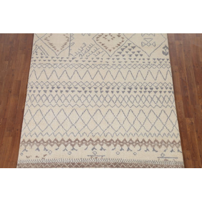 Tapis indien marocain 5 x 8