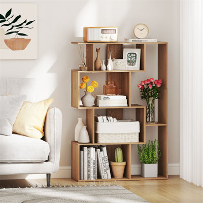 119cm H x 30cm W Standard Bookcase