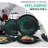 Dinnerware Set 12Pcs Plates And Bowls Set