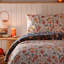 Gonks And Friends Polyester Floral Duvet Cover Set with Pillowcases Included-105154174