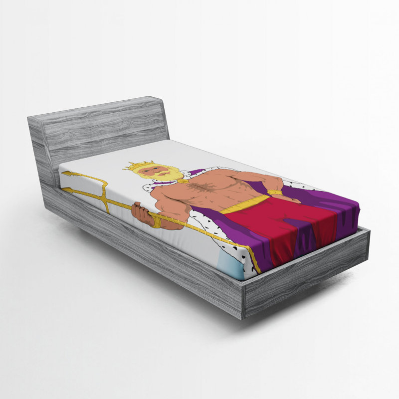 Microfiber Fitted Sheet, Twin XL Fitted Sheet