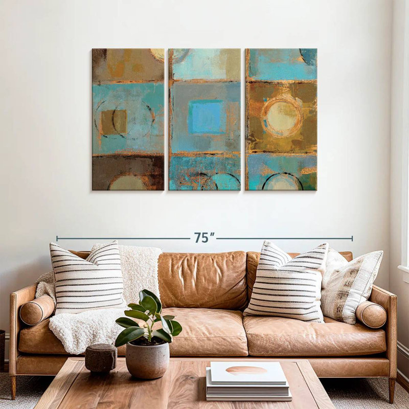 Avery Pass Way II, 36" H x 57" W