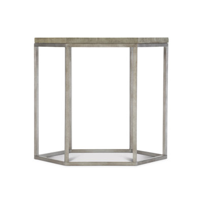 Gresham Solid Wood End Table