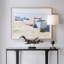 «Uttermost Beached», reproduction encadrée