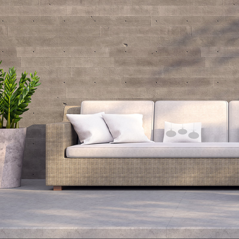 Indoor / Outdoor Rectangular Lumbar Cushion