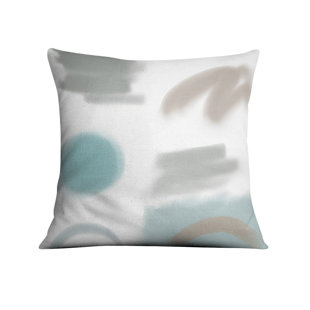 Throw Pillow Cover Only