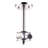 Drum - Vaneer Semi Flush Mount-47853710-44733615