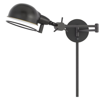Swing Arm Sconce