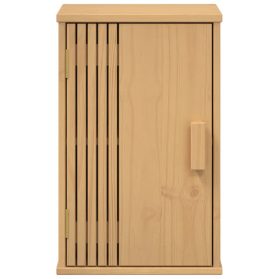 Solid Wood Bathroom Cabinet