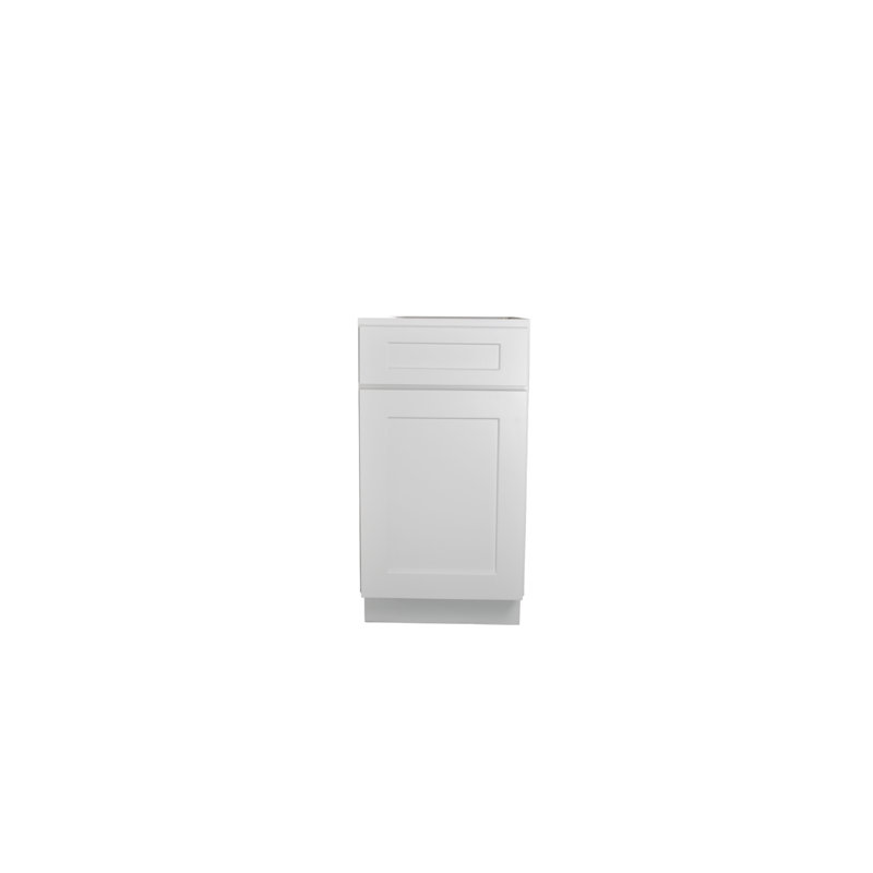 Armoire à déchets 18 po style Shaker