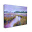Art de la giclée de ruisseau, Vivid Purple Dusk-1380697197-1380697193
