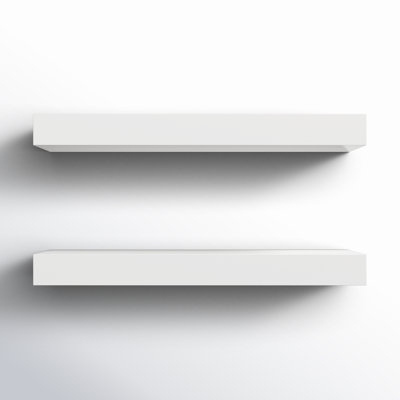 Jeremiah Floating Shelf
