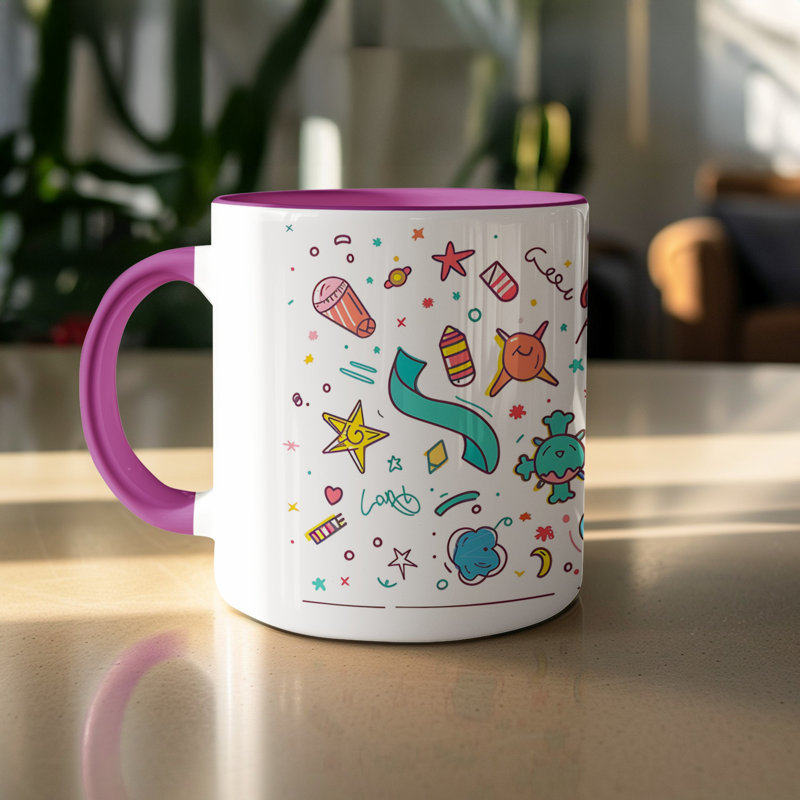 Ceramic Coffee Mug