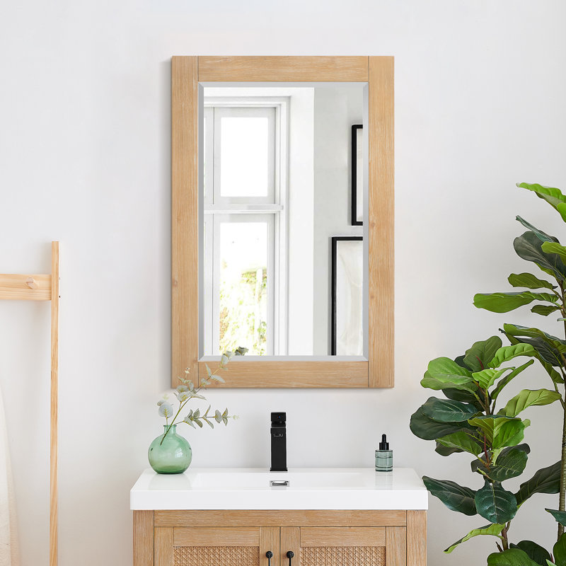 Miroir mural de salle de bain Ivy