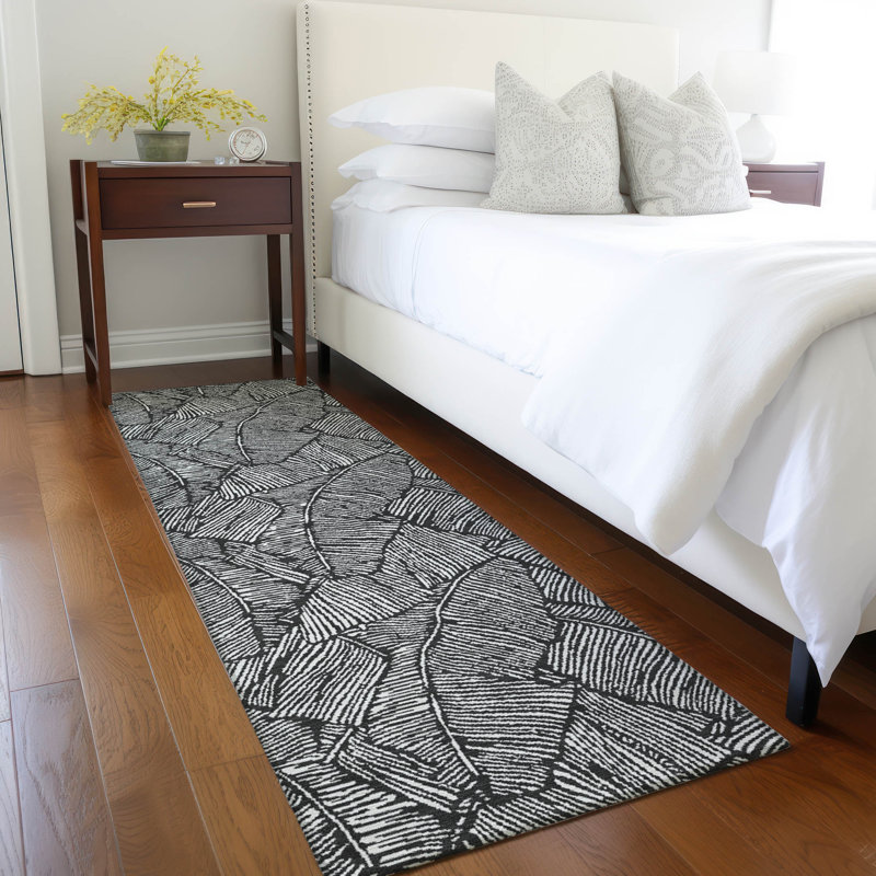 Tapis Colzie, Tapis de couloir 2 pi 3 po x 7 pi 6 po