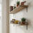 Z Bracket (Set of 4) Heavy-Duty Metal Shelf Brackets-1006407112