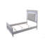 Finition de pied de lit texturée 1pc-352099788