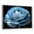 Encadrement argenté