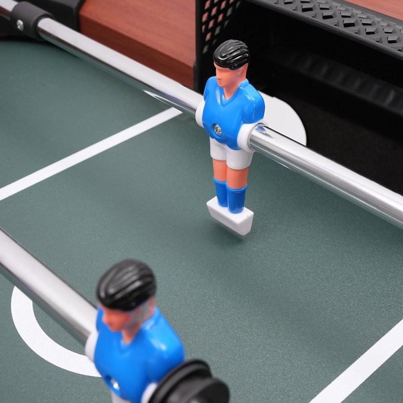 8-Rod Design Fun Soccer Table Game With Scoreboard 