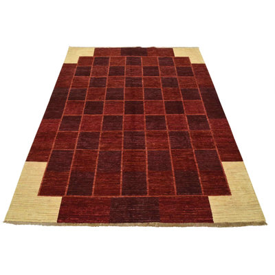 Tapis unique 8 pi x 9 pi 7 po Garlinda