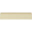 4"H x 2 1/4"P x 4 1/2"F x 94 1/2"L Holmdel Traditional Smooth Crown Moulding
