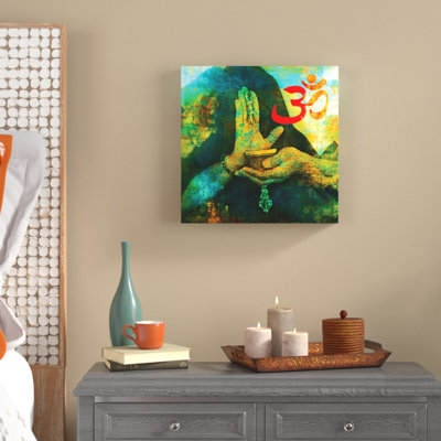 Graphic Art on Canvas
