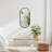 Metal Oval Mirror-429056708-429056709