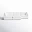 Dome 5 - Piece Modular Upholstered Chaise L-Sectional