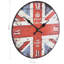 Jansen Wood Wall Clock