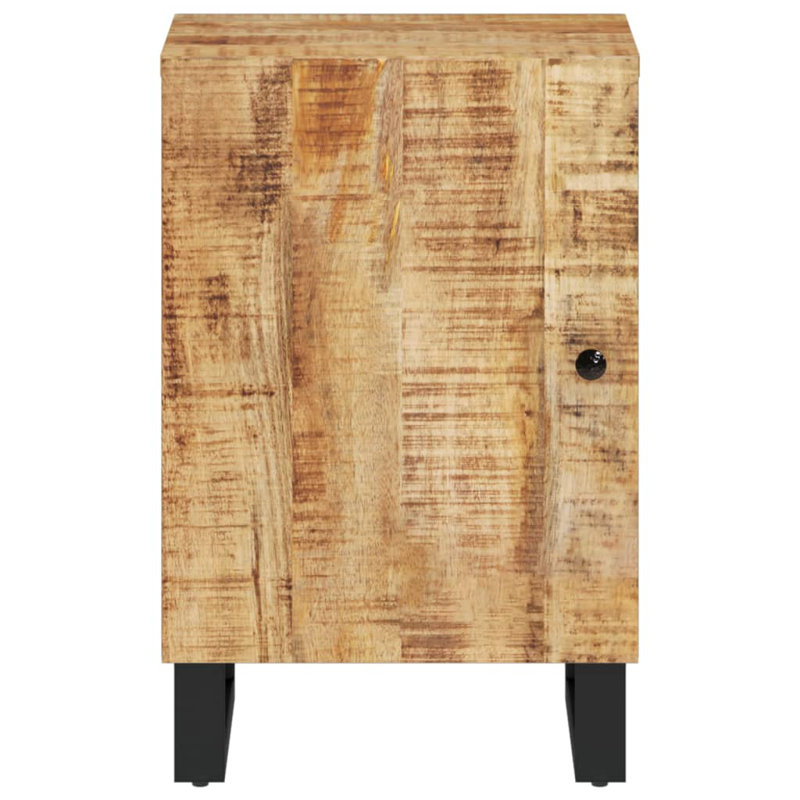 Ruckersville Bathroom Cabinet, Brown