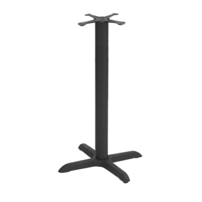 Base de table de plancher 40,5 po