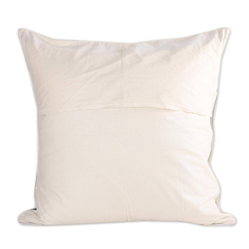 Cotton Pillow Cover