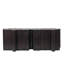 Ensemble de 3 tables de casse-tête artistiques, tables d'appoint modulaires MGO à emboîtement-848257000