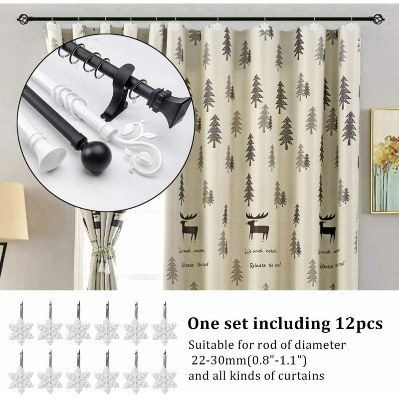 Shower Curtain Hook