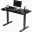 Bureau à hauteur réglable de 55 po x 24 po à hauteur réglable pour la maison et le bureau-1212070588-1212070598