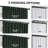 Olivia Velvet Blackout Curtain (1 Panel)-409277171-409277178