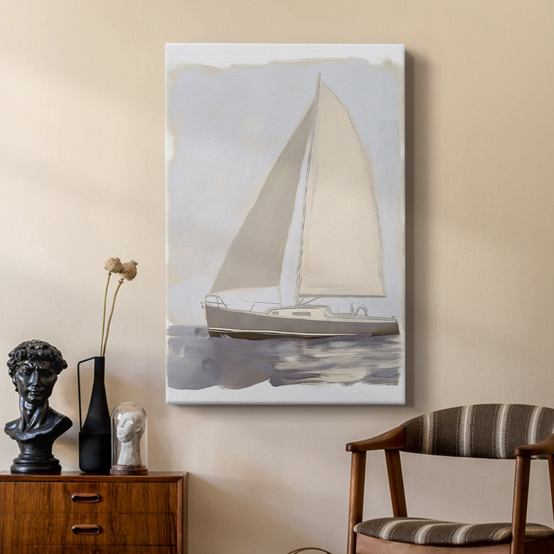 NAUTICAL Series CLxx - galerie sur mesure, H 12 po x l 8 po