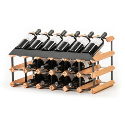 Weinregal Hilal für 18 Fl.