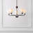Thelia Wynne 5 Light 32" Chandelier