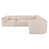 Beige Polyester is out of stock